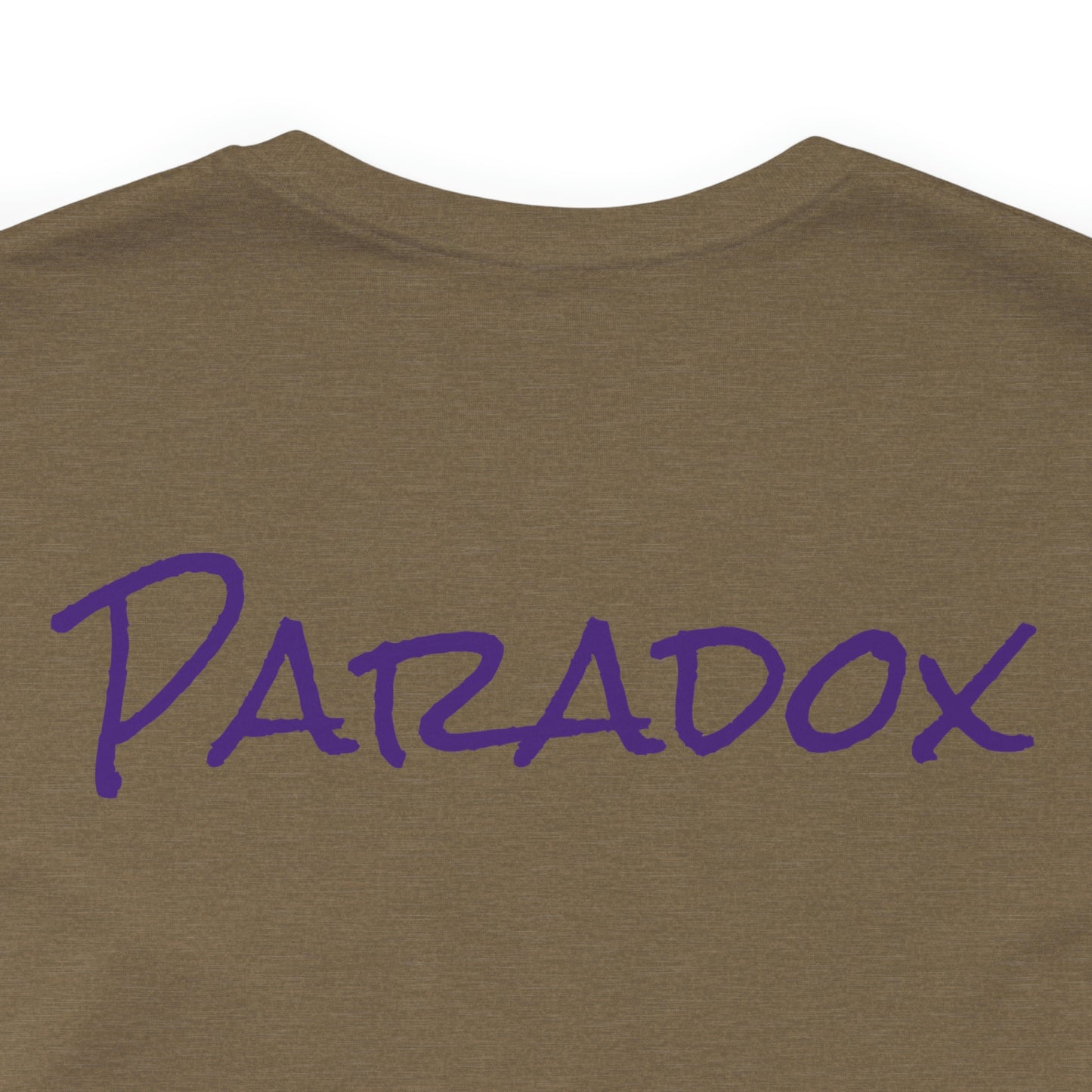 Paradox Short Sleeve REDRUM Tee