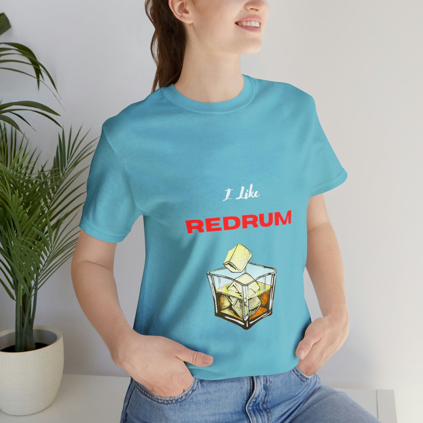 Paradox Short Sleeve REDRUM Tee