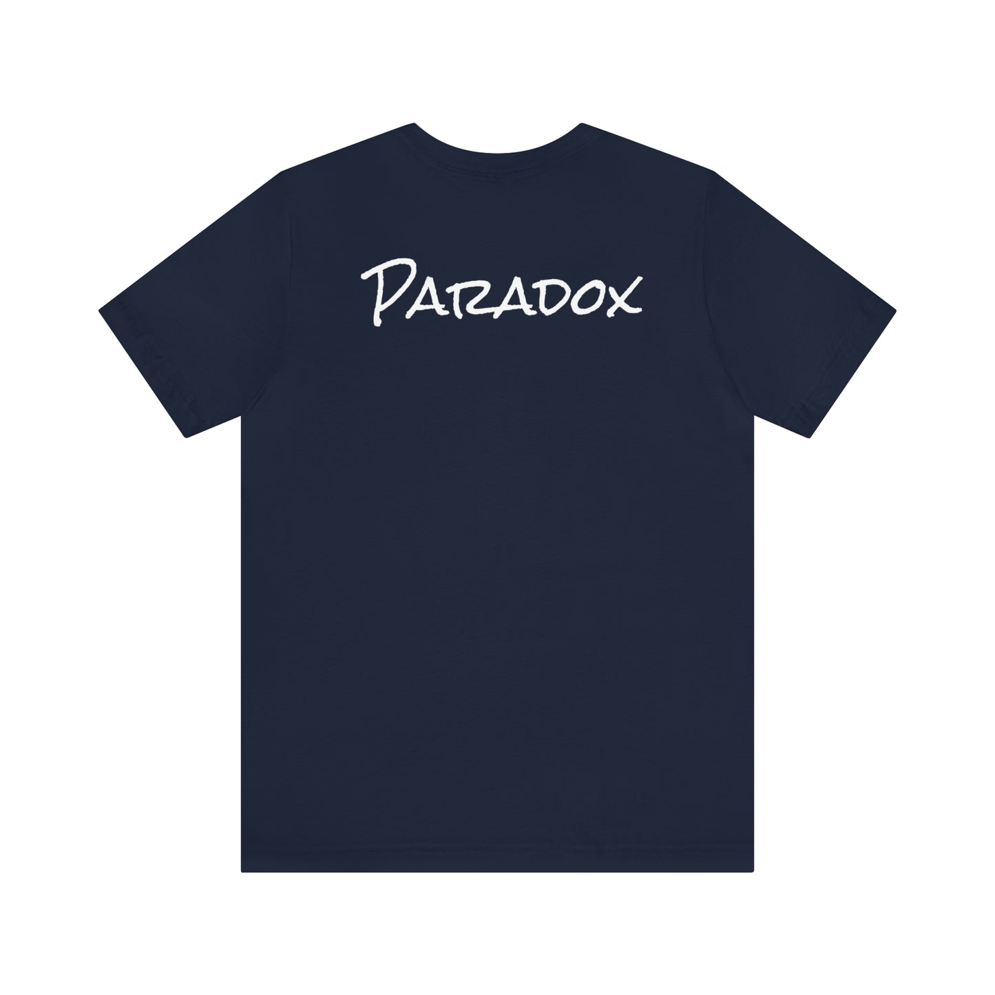 Paradox Short Sleeve REDRUM Tee