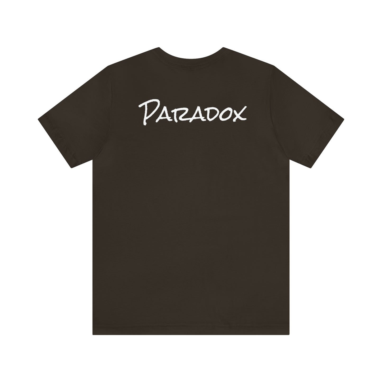 Paradox Short Sleeve REDRUM Tee