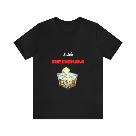 Paradox Short Sleeve REDRUM Tee