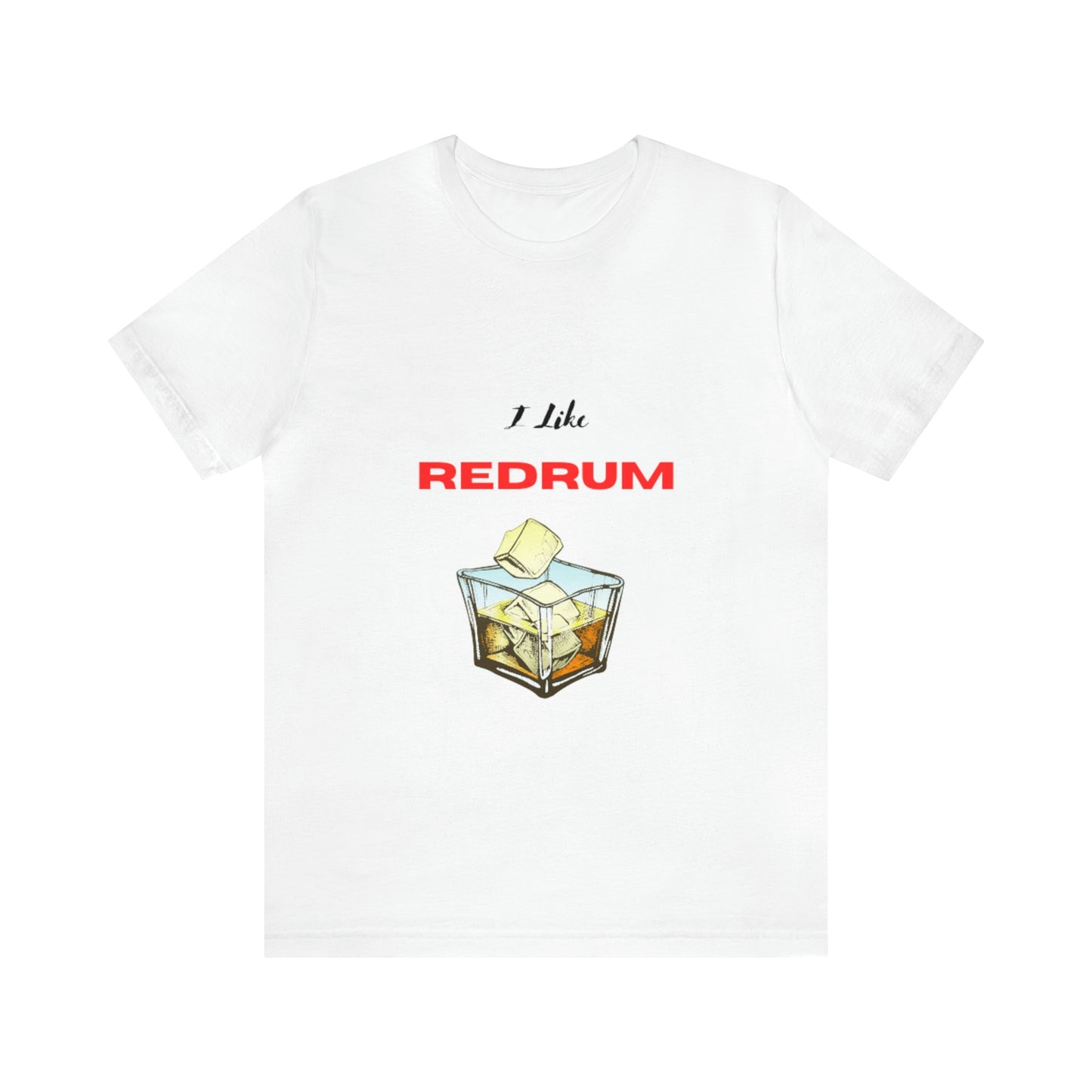 Paradox Short Sleeve REDRUM Tee