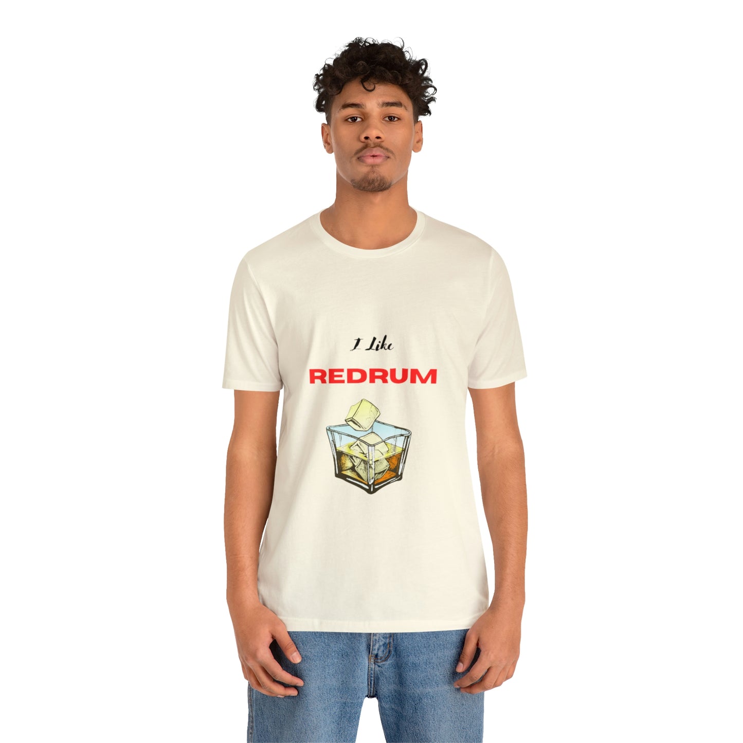 Paradox Short Sleeve REDRUM Tee