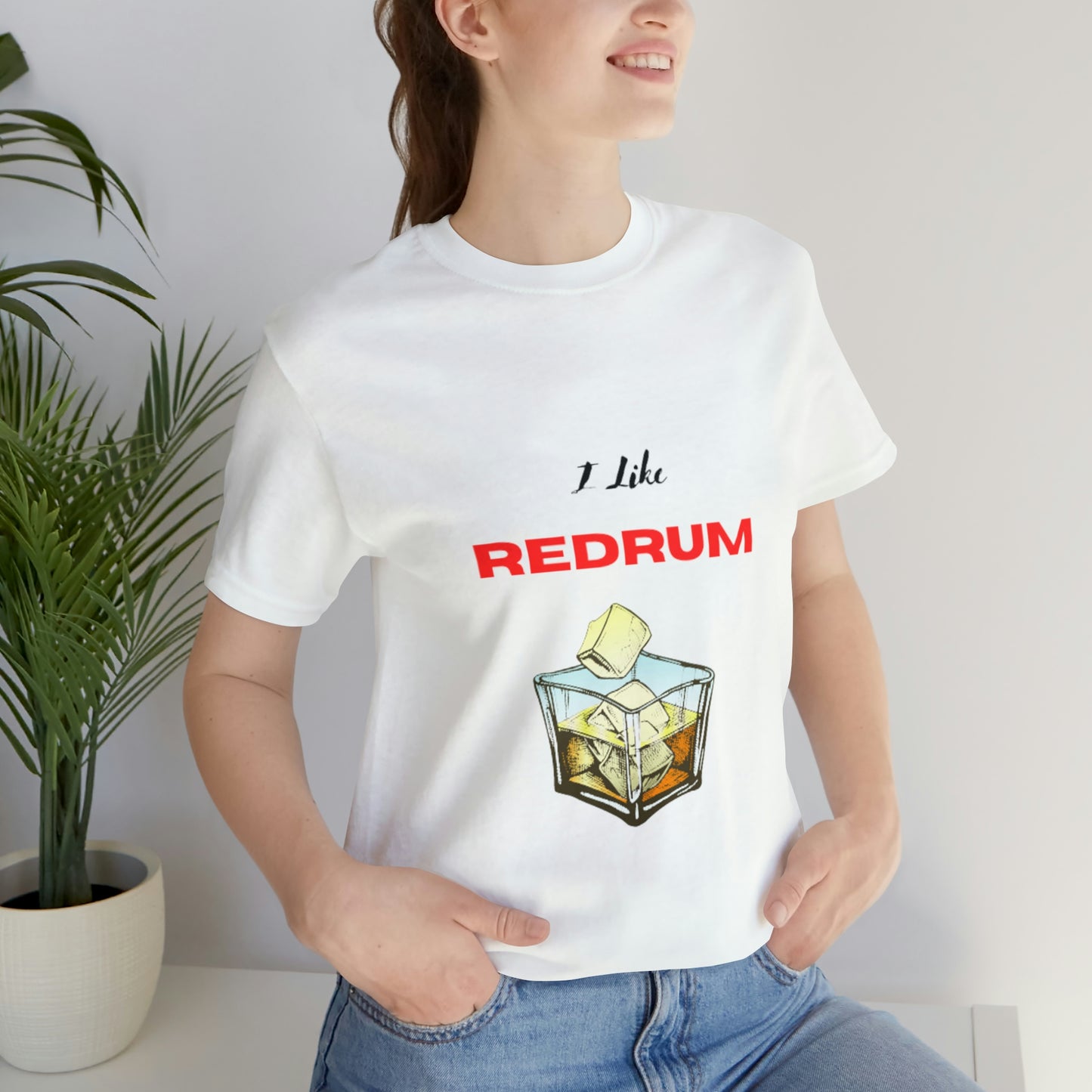 Paradox Short Sleeve REDRUM Tee