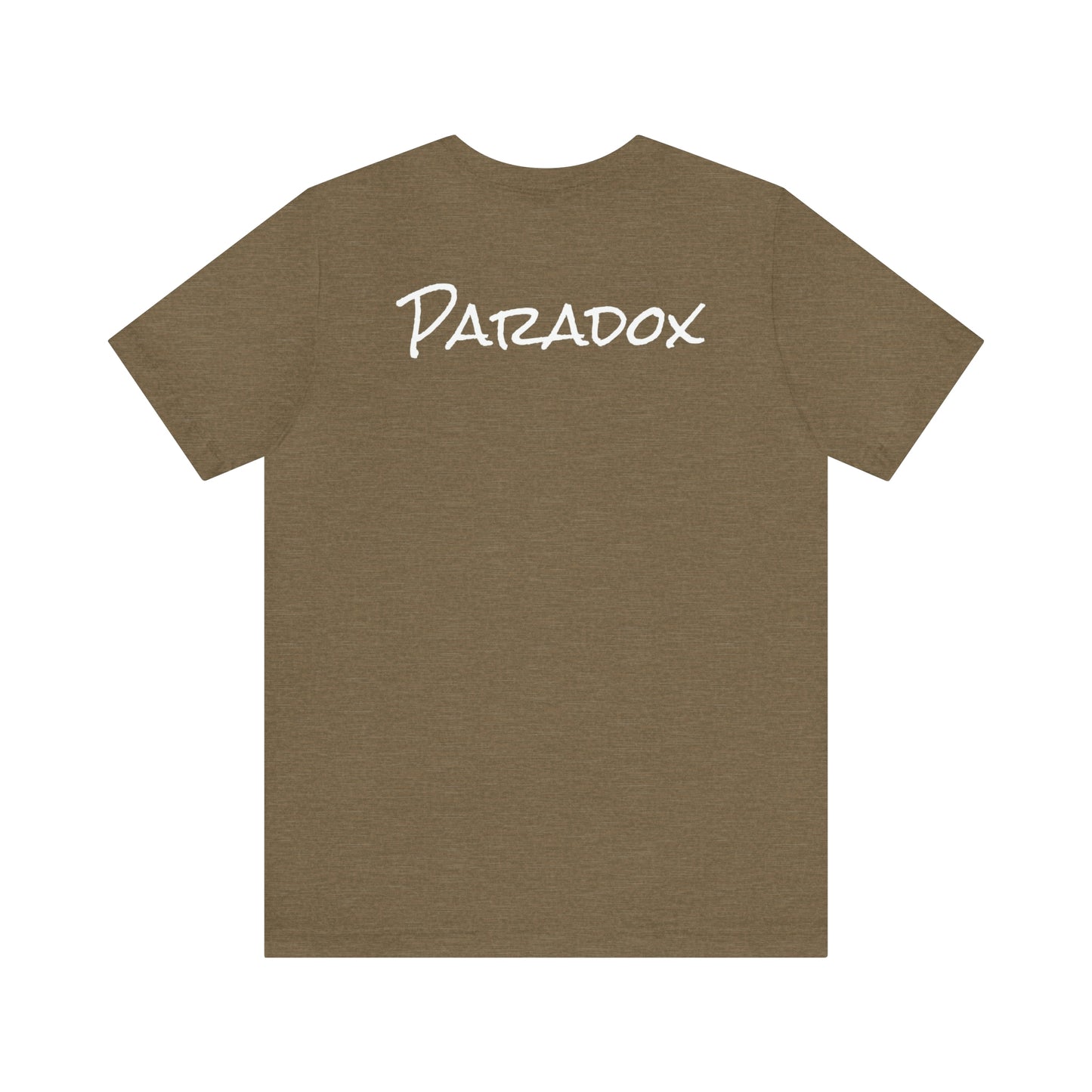 Paradox Short Sleeve REDRUM Tee