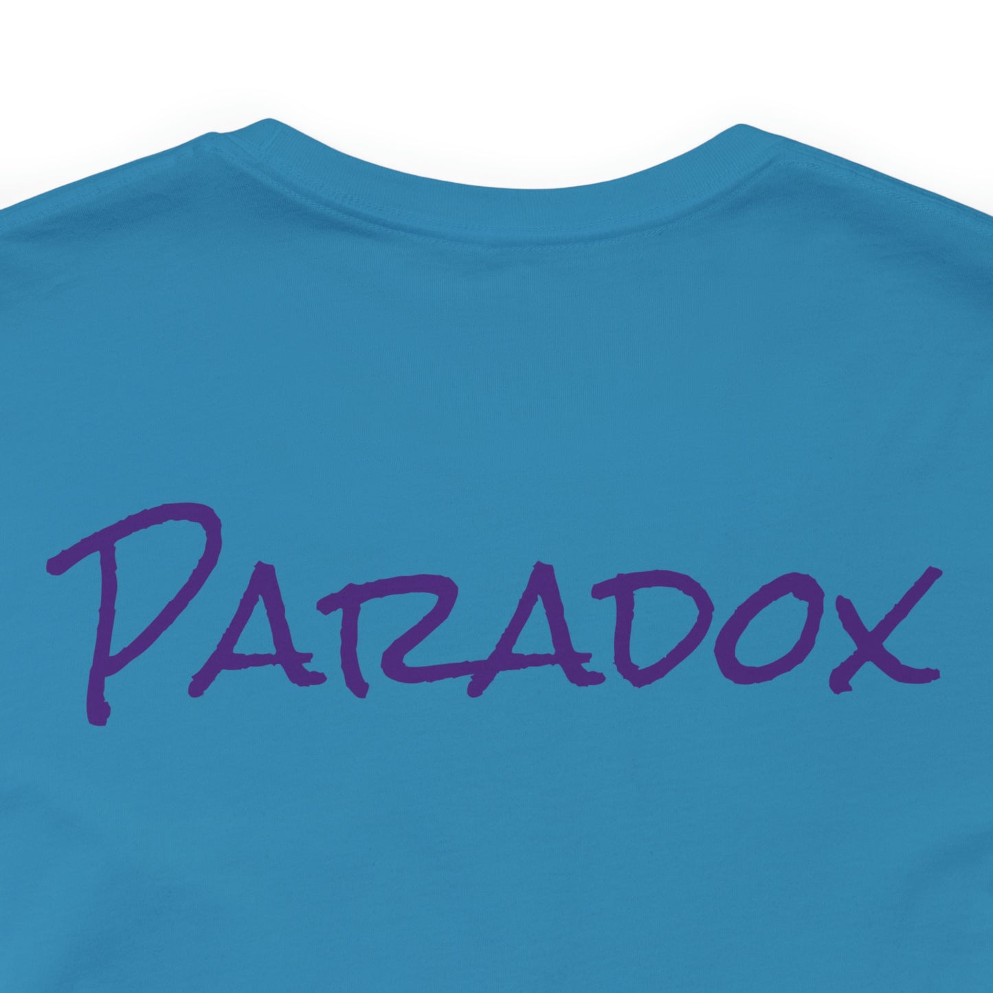 Paradox Short Sleeve REDRUM Tee