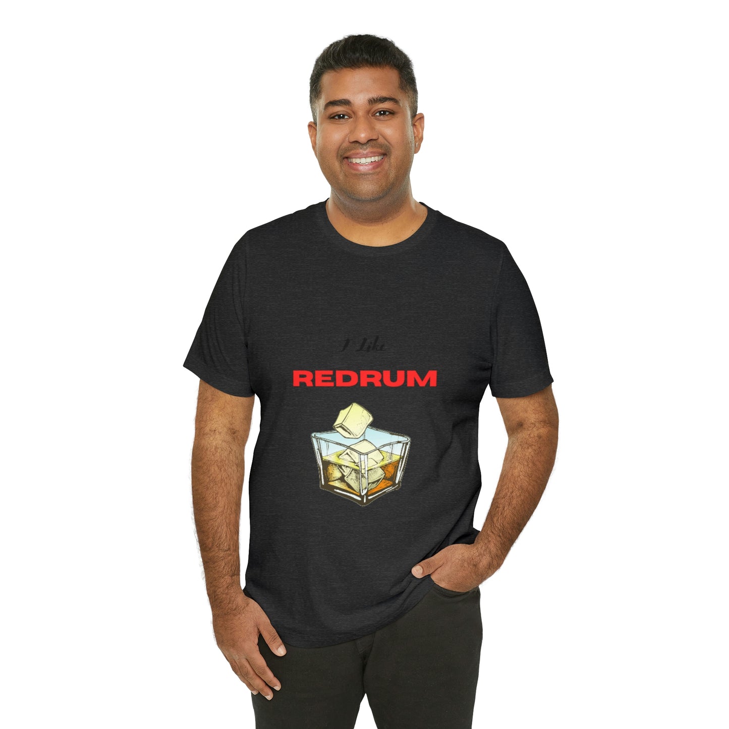 Paradox Short Sleeve REDRUM Tee