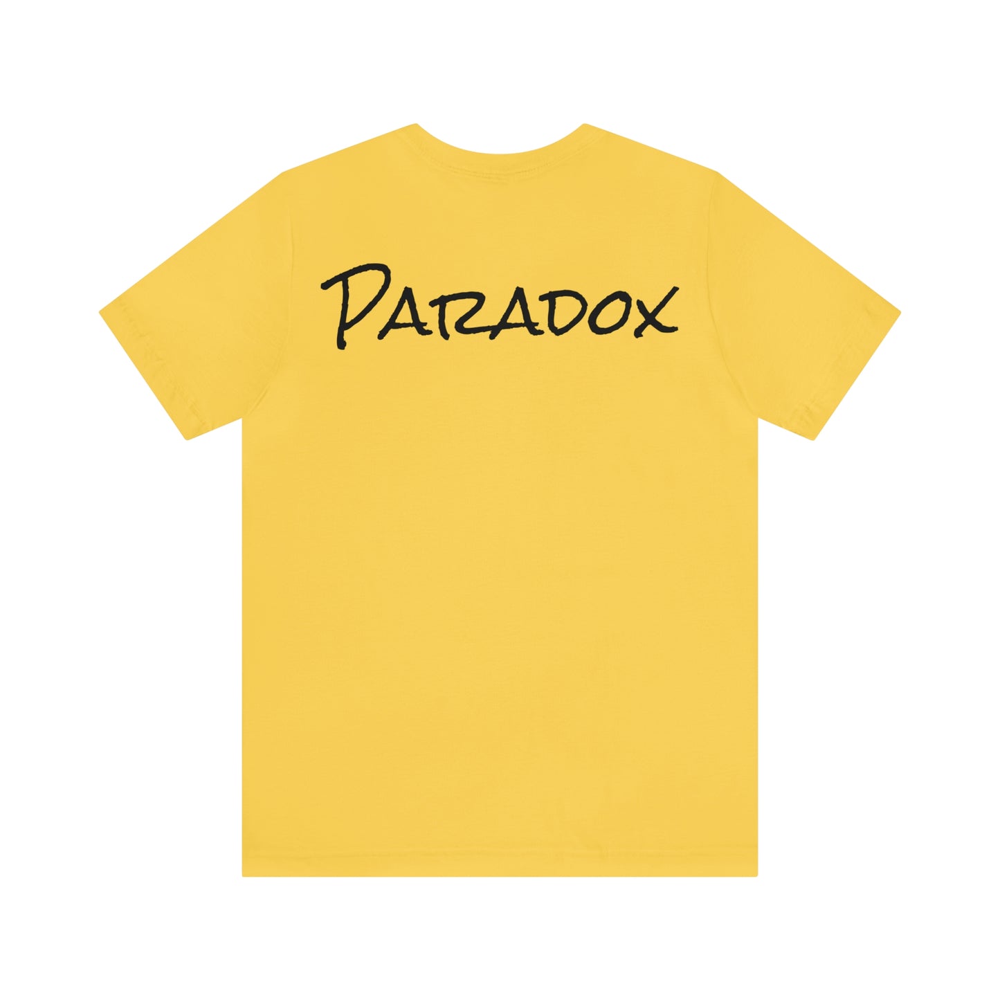 Paradox Short Sleeve 963Hz Tee