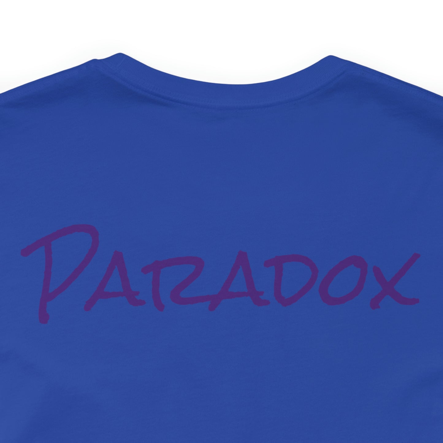 Paradox Short Sleeve REDRUM Tee